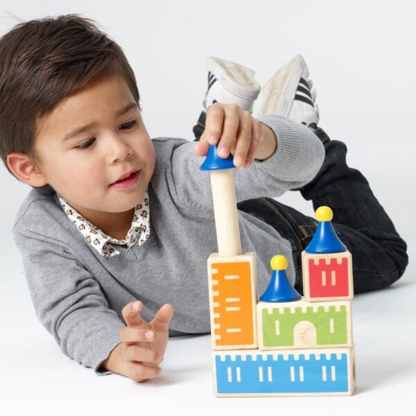 JUEGO DE PENSAMIENTO LOGICO - CASTLE LOGIC