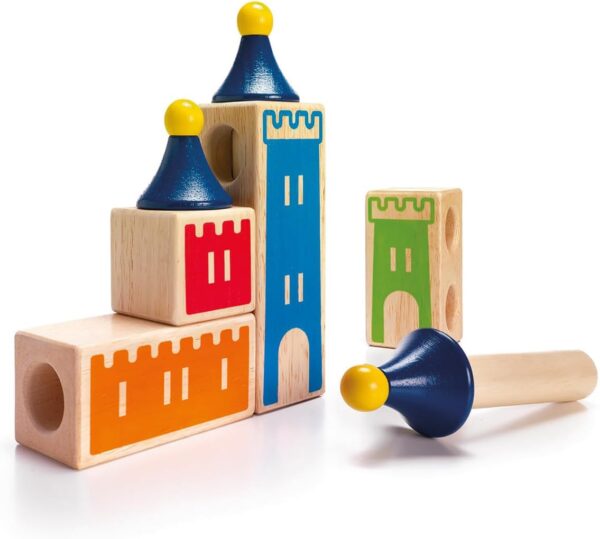 JUEGO DE PENSAMIENTO LOGICO - CASTLE LOGIC