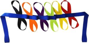 CUERDA PARA CAMINAR EN GRUPO