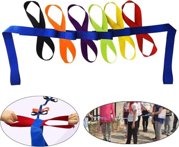 CUERDA PARA CAMINAR EN GRUPO