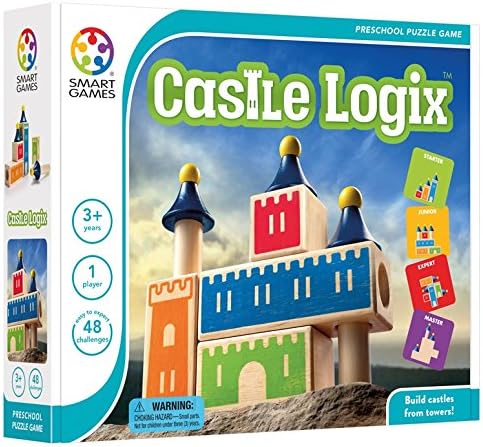 JUEGO DE PENSAMIENTO LOGICO - CASTLE LOGIC