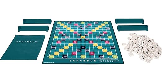 SCRABBLE EN ESPAÑOL