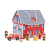 ESTACION DE BOMBEROS PORTATIL - FOLD AND GO FIRE STATION