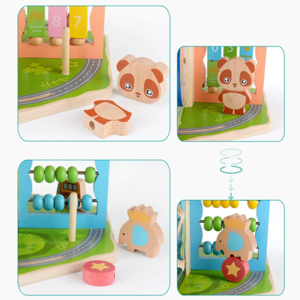 CUBO MUSICAL GRANDE - CITY TOUR ACTIVITY CENTER