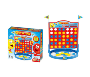 CUATRO EN LINEA - FOUR IN A ROW