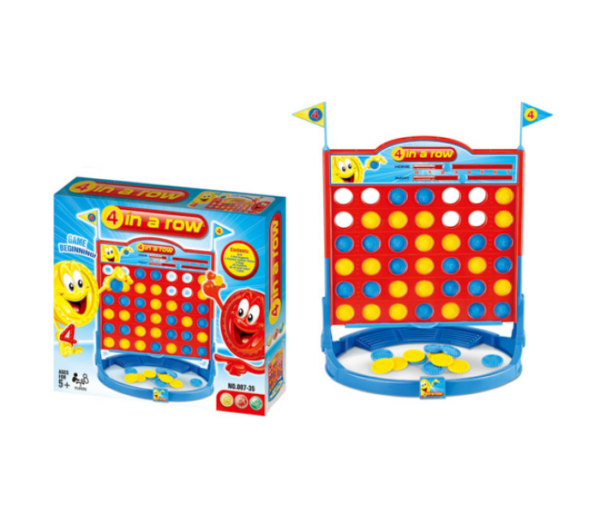 CUATRO EN LINEA - FOUR IN A ROW