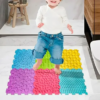 ALFOMBRA SENSORIAL 6 PCS. 24 X 24 CMS