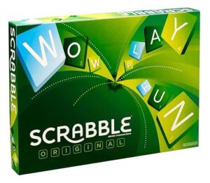 SCRABBLE EN ESPAÑOL