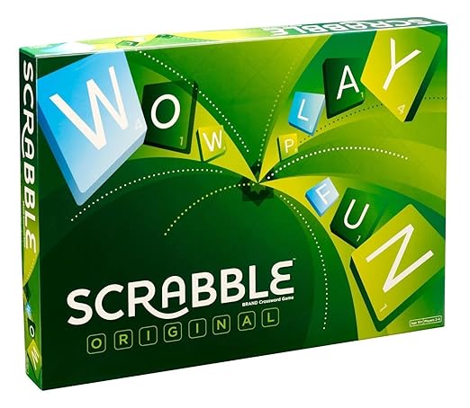 SCRABBLE EN ESPAÑOL