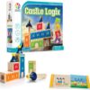 JUEGO DE PENSAMIENTO LOGICO - CASTLE LOGIC