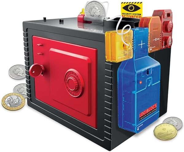 BANCO INTELIGENTE - LOGIBLOCS SMART TALKING BANK