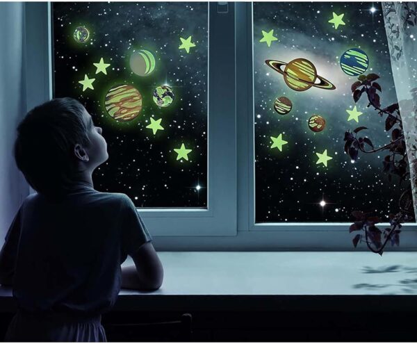 71g9KK6gTsL._AC_SL1500_ PLANETAS Y ESTRELLAS 100 PCS - GLOW PLANETS AND SUPER NOVA