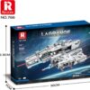 71j2C0z2r-L._AC_SL1500_ REOBRIX 787 NAVE ESPACIAL LAGRANGE - 846 PIEZAS