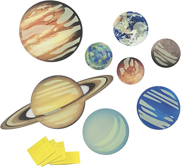 71oYsJyHYGL._AC_SL1500_ PLANETAS Y ESTRELLAS 100 PCS - GLOW PLANETS AND SUPER NOVA