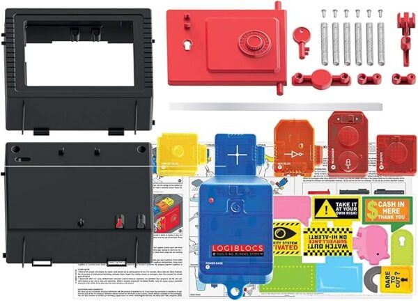 BANCO INTELIGENTE - LOGIBLOCS SMART TALKING BANK