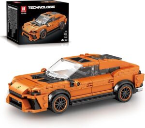 REOBRIX 690 LAMBORGHINI NARAN URUS - 408 PIEZAS