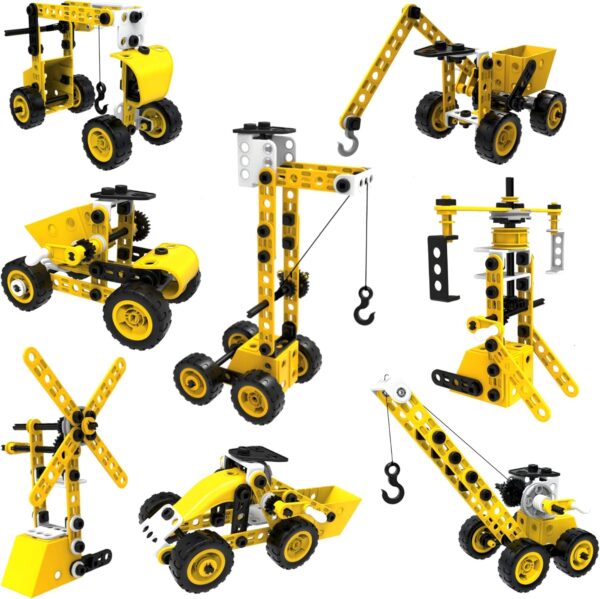 CONSTRUYE Y JUEGA - HANYE BUILD AND PLAY