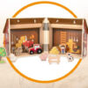 GRANJA PORTATIL - FOLD AND GO FARM