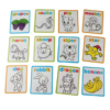 ENCAJE ALFABETO MINUSCULAS -  ABC PUZZLE KIDUS