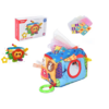 PAÑUELOS DE TELA PARA BEBÉ -  BABY TISSUE BOX HUANGER