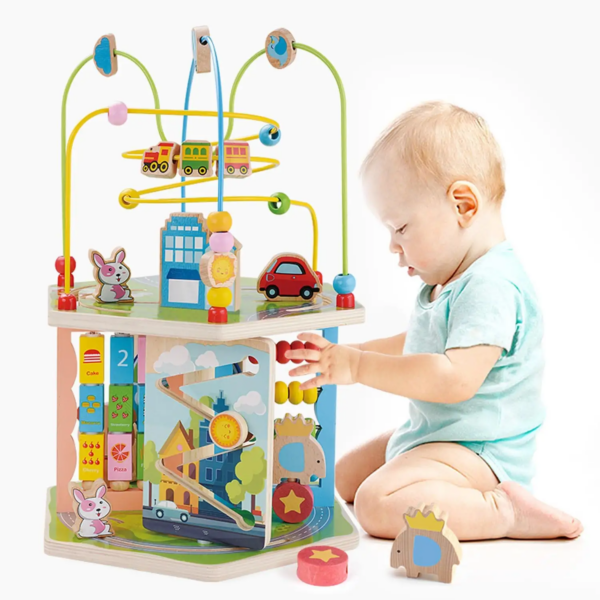 CUBO MUSICAL GRANDE - CITY TOUR ACTIVITY CENTER