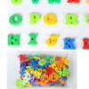 LETRAS DEL ALFABETO PARA ENHEBRAR 104PCS