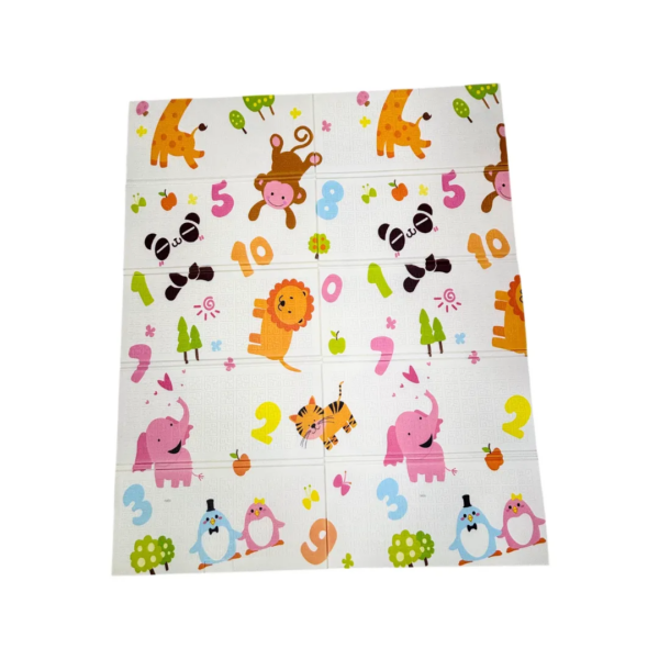 COLCHÓN PLEGABLE PARA BEBÉ