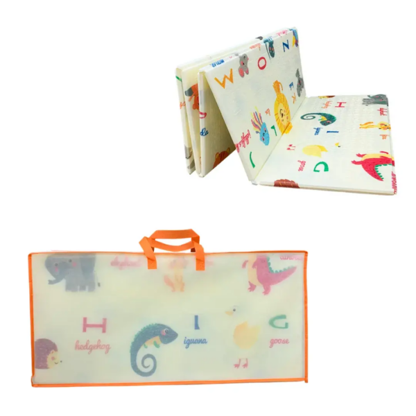 COLCHÓN PLEGABLE PARA BEBÉ