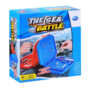BATALLA NAVAL - THE SEA BATTLE