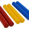 JUEGO DE CLAVES MUSICALES 3 PARES