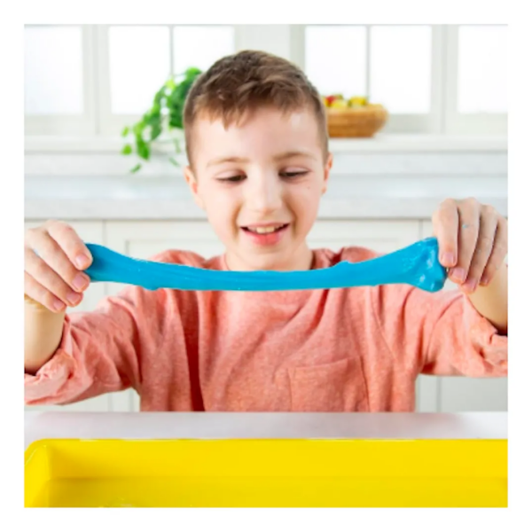 KIT SLIME ARCOÍRIS - STEAM SLIME