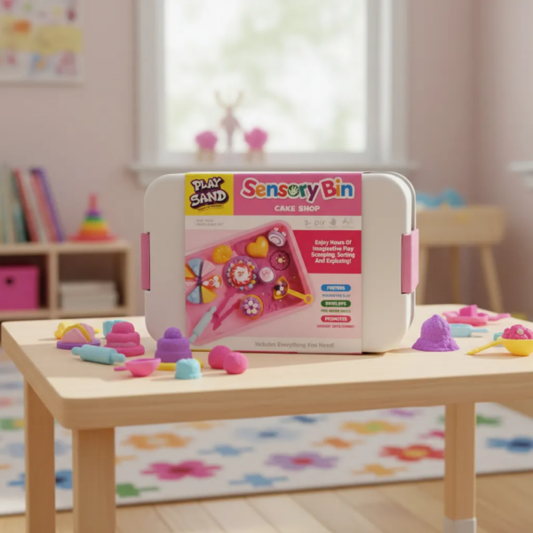 CAJA SENSORIAL PASTELERIA