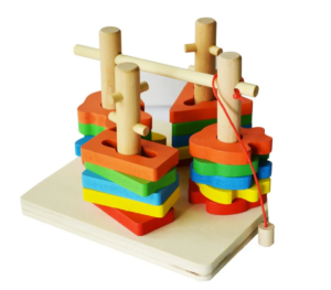 ENROSCA FIGURAS - STTACKING BASES