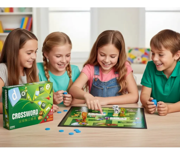 CRUCIGRAMA DE PALABRAS EN INGLES - CROSSWORD JUNIOR INGLES