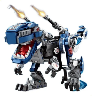 DINOSAURIO DE LEGO - MECHA DINO 940 PCS