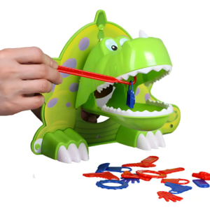 DINOSAURIO HAMBRIENTO - DINOS DINNER