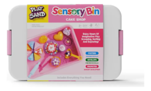 CAJA SENSORIAL PASTELERIA