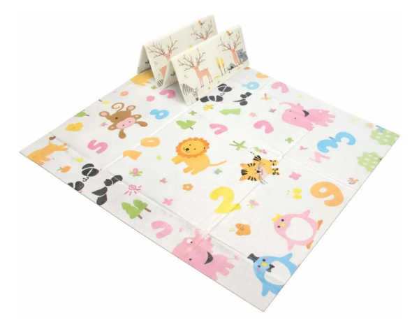 COLCHÓN PLEGABLE PARA BEBÉ
