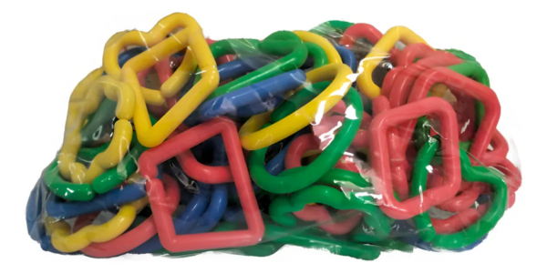 ESLABON DE FIGURA GEOMÉTRICO