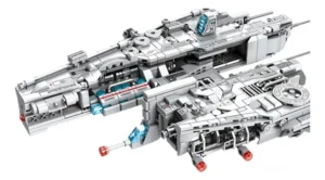 REOBRIX 787 NAVE ESPACIAL LAGRANGE - 846 PIEZAS