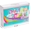 KIT SLIME ARCOÍRIS - STEAM SLIME