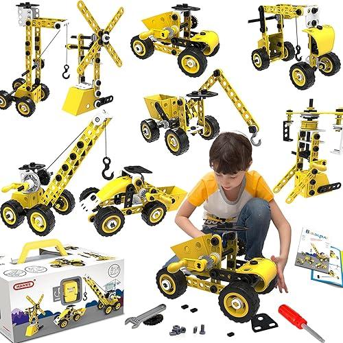 CONSTRUYE Y JUEGA - HANYE BUILD AND PLAY