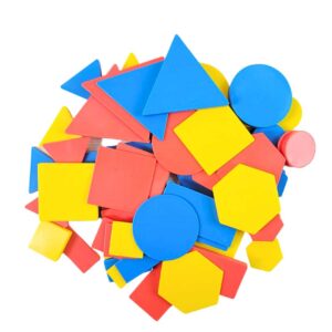 FIGURAS GEOMÉTRICAS PLÁSTICAS