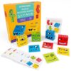 WT1066-TY594424-1 JUEGO DE EMOCIONES - EXPRESSION PUZZLE