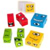 WT1066-TY594424-2 JUEGO DE EMOCIONES - EXPRESSION PUZZLE