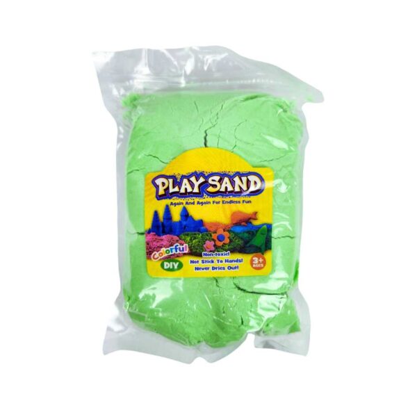 ARENA MAGICA 1000G COLORES SURTIDOS - PLAY SAND