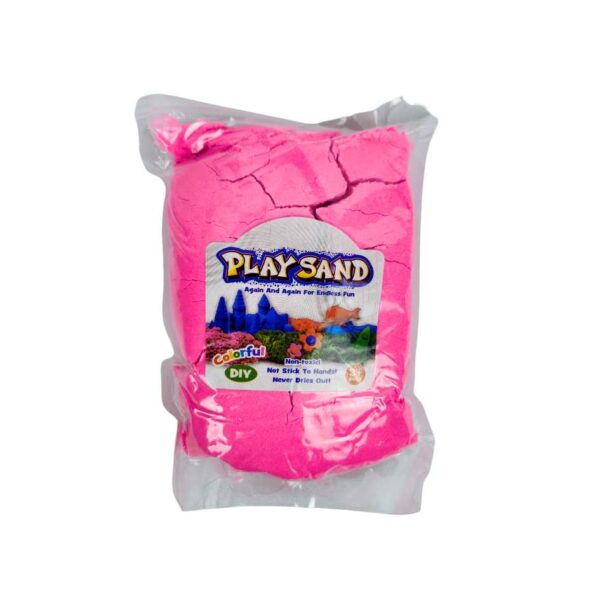 ARENA MAGICA 1000G COLORES SURTIDOS - PLAY SAND