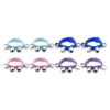 CASCABELES DE PULSERA SET DE 2