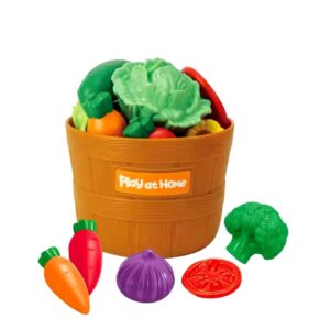 CANASTA DE VERDURAS 12 PCS