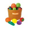 CANASTA DE FRUTAS 11 PCS
